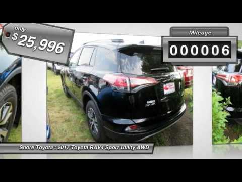 2017 Toyota RAV4 Mays Landing NJ 47824