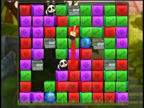 Pet Rescue Saga Level 2043