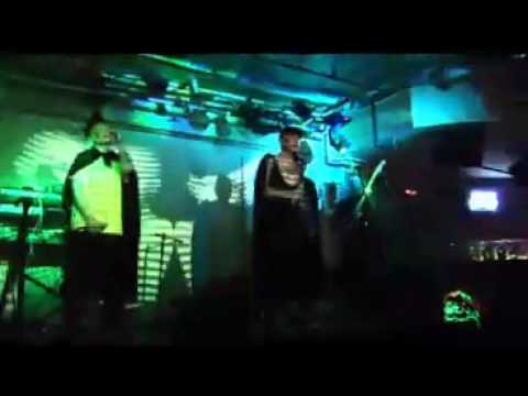 Les Travestis- Mierda LIVE MADRID .mp4