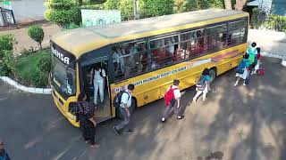 Bharatiya Vidya Bhavan's Bhagwandas Purohit Vidya Mandir Video