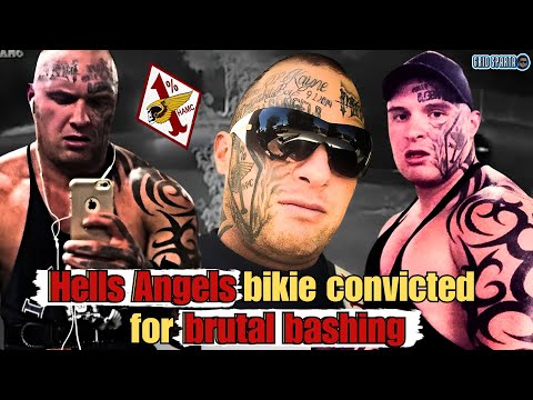 Hells Angels bikie jailed for at least 23 years