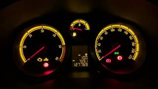 Расход топлива ⛽️ Opel Corsa 1.3 tdi 5ст МКПП