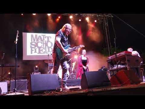 MATT SCHOFIELD live Béjar 2022