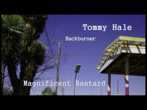 Tommy Hale - Backburner (Official Audio)