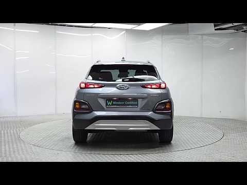 Hyundai KONA 1.6 GDI Hybrid Executive - Image 2