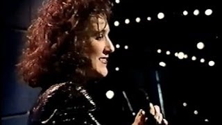 CÉLINE DION - Ma chambre (En public / Live) 1987