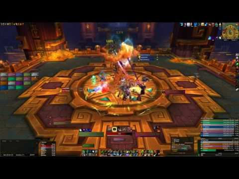 World of Warcraft - Prime vs Opulence Heroic Battle of Dazar 2019 GamePlay