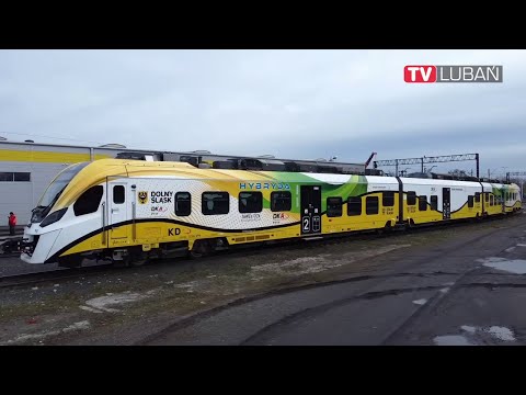 Dolny Śląsk. Hybrydy KD już w komplecie