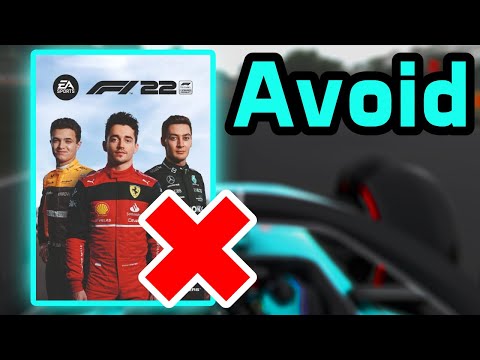 Why I'm Never Buying Another F1 Game