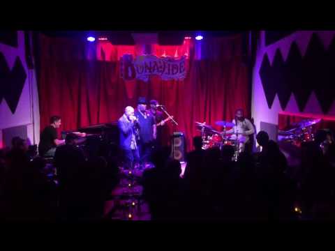 Piero Bianculli live in New York with Richard Bona, Gregoire Maret Obed Calvaire