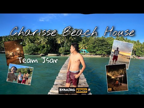 Charisse Beach House | Team Jsar | byahingkenzo