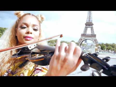MAPY VIOLINIST Violin cover - French Montana ft Swae Lee - Unforgettable | | AFRONOVO CLIP