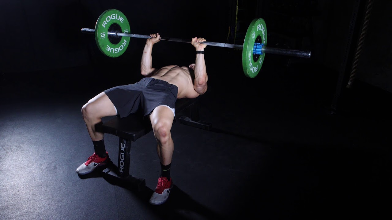 Close-Grip Bench Press