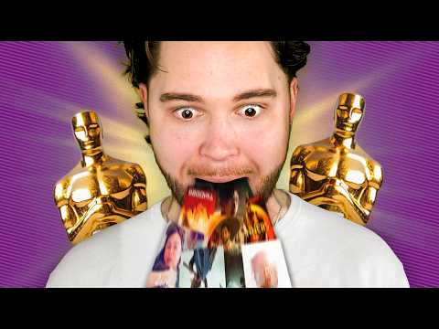 Video Thumbnail: Ich habe ALLE Oscar Best Pictures 2026 gesehen...