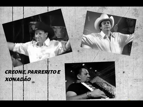 Trio Parada Dura - # POR ELA # Creone, Parrerito e Xonadão