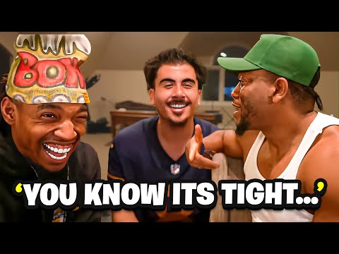 Zias & B Lou Yap For 1 Hour & 20 Minutes.. 😂 (#4)