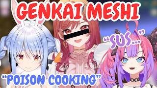 PekoVivi's Thoughts on Ririka's Genkai Meshi