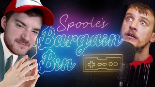 Spoole's Bargain Bin is Back!