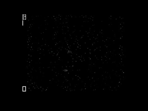 Space War game play