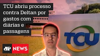 “TCU mostra que se tornou perigoso combater a corrupção”, diz Deltan Dallagnol