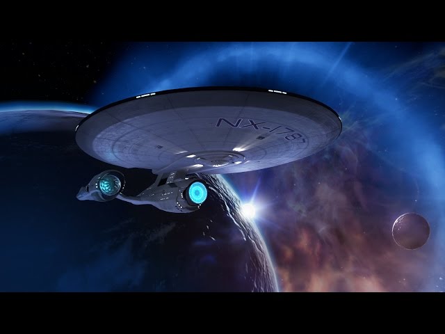 Star Trek: Bridge Crew VR – Reveal Trailer - E3 2016 | Ubisoft [DE]