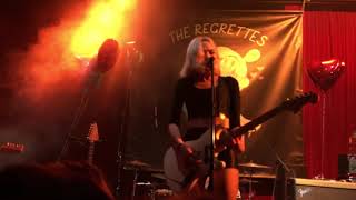 The Regrettes - Red Light New Song Live @ Bootleg Theater Attention Seeker EP Release Party!