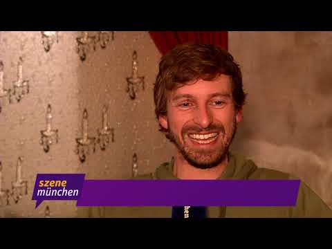 So klingt der Schauspieler Ben Blaskovic