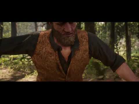 My favourite Arthur Morgan scene