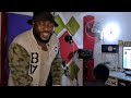 Tazama Vibe La PASHA Na H BABA Baada Ya Kukutana Ndani Ya Studio