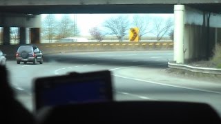 Slow down for the "Dead Man's Curve" in Cleveland!