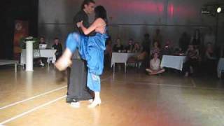 Eugenia Eberhardt & Sebastian Posadas