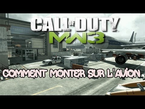 comment monter avion mw3