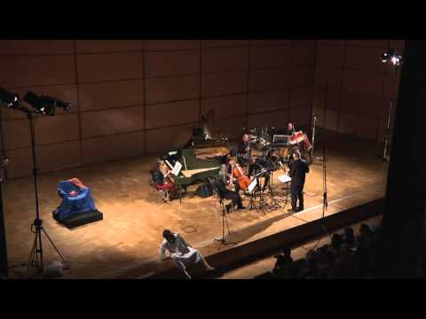Divertimento Ensemble - Maxwell Davis - Eight Songs for a Mad King - MiTo