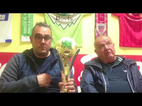 Atletico Chiuduno, Luigi Gritti e Domenico Finazzi al Confessionale