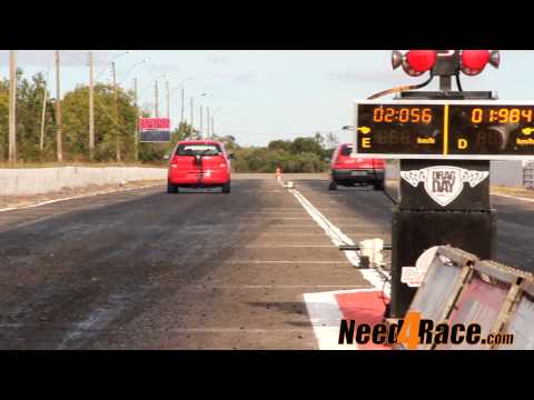 2ª Etapa Serra/Serrano de arrancada 2015 Gol DT-C nathan mangoni