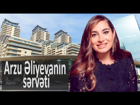 Ölkənin yarısından çoxu Arzu Əliyevaya məxsusdur  ARAŞDIRMA