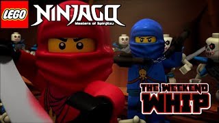 The Weekend Whip - Ninjago Tribute (The Fold)