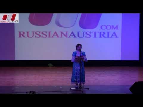 «Colors of Poppies» Milana Zaikina. Minsk. Belarus. Vienna Stars by RussianAustria.com