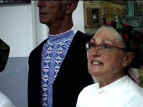 Kysáč - SPIEVAJME  SLOVÁCI --- ŽSS  a  MSS KC Kysáč  2023