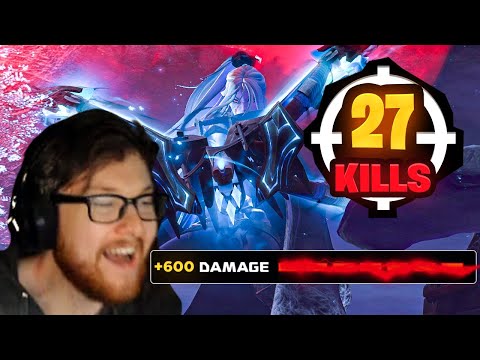 Qojqva Reveals How BROKEN DROW REALLY IS