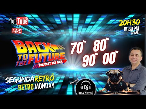 🎶 SEGUNDA RETRÔ | NON STOP CLASSIC HITS – 70s • 80s • 90s • 00s 💿🔥