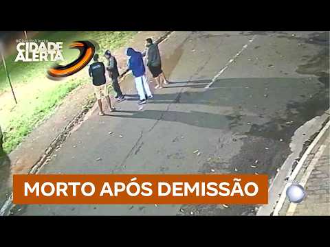 Homem é demitido e mata colega de trabalho por acreditar em conspiração em Piracicaba (SP)