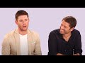 The Best Of Supernatural Cast