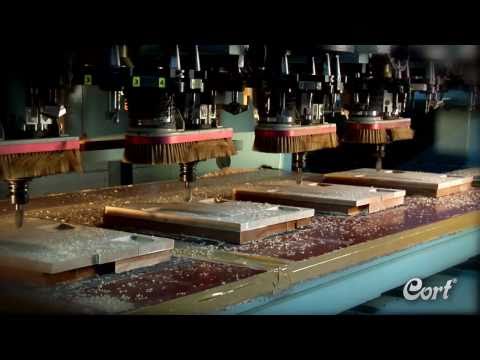 Cort Guitar Factory Tour - The 60 Second Factory Tour