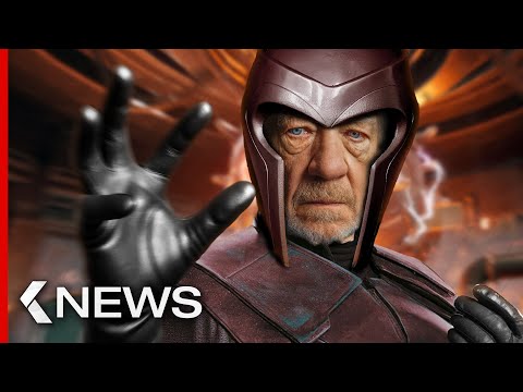 X-Men im Avengers 5 Doomsday Cast, Hagrid in Harry Potter, Die Mumie Reboot... KinoCheck News