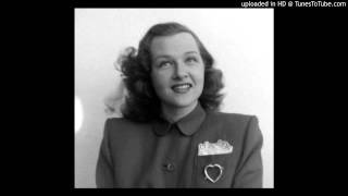 Jo Stafford "Always True To You In My Fashion"