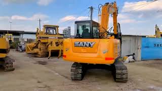 Sany SY 95C Kettenbagger kaufen - Bild 4 | Machineryline AT Sany SY 95C Kettenbagger | Bild 4 - Machineryline
