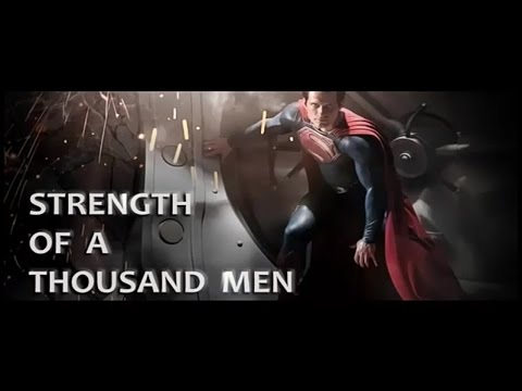 Two Steps From Hell - Strength Of A Thousand Men (Man of Steel).mp4