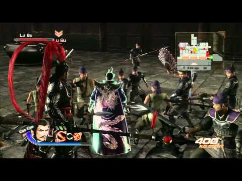 Achievement Guide: Dynasty Warriors 7 - OK, you can pursue Lu Bu | Rooster Teeth