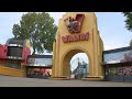 Walibi Holand in Biddinghuizen wordt anderhalvemeter-pretpark